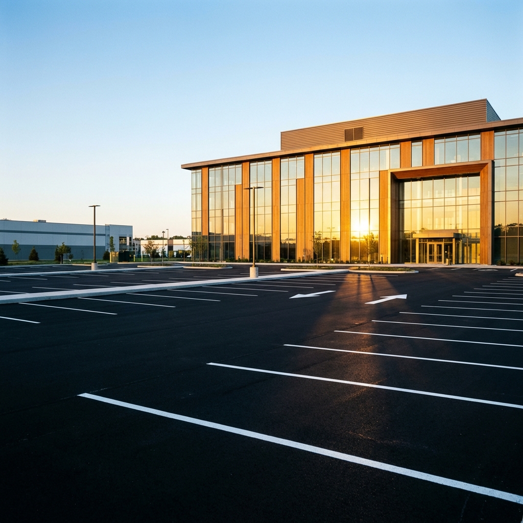 Parking Lot Striping